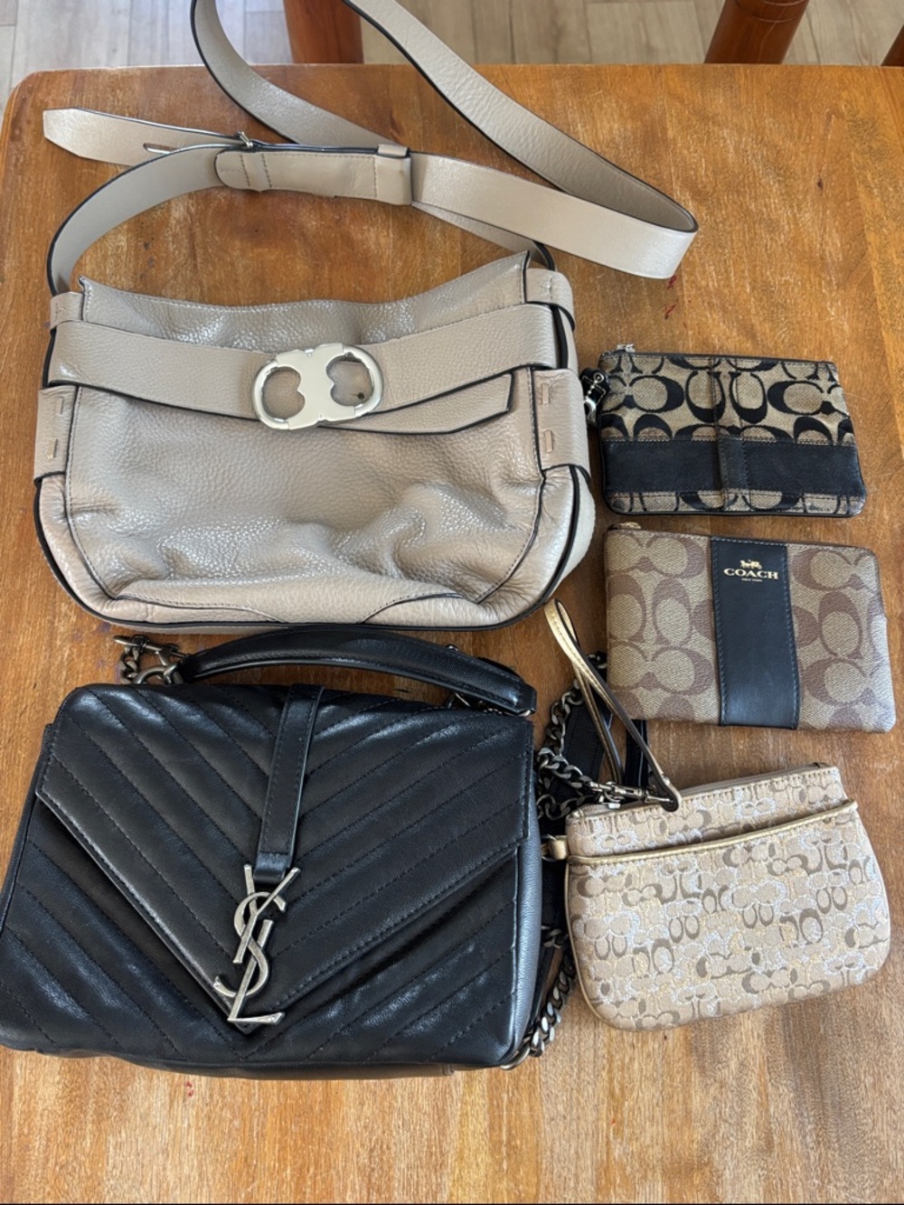 Bag Collection Lot of 5